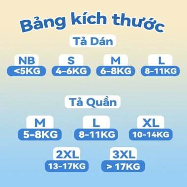 Tushie Treats Bỉm Quần Trẻ Em Cao Cấp Form Chữ Q, Tinh Dầu Sơn Trà, Đệm Mây, Size NB-S-M-L-XL-2XL-3XL, Giá 105k 8