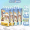 Tushie Treats Bỉm Quần Trẻ Em Cao Cấp Form Chữ Q với Tinh Dầu Sơn Trà, Size NB-3XL, Giá 105.000 VNĐ