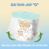 Tushie Treats Bỉm Quần/Tã Dán Cao Cấp Chữ Q 100 Miếng - Tinh Dầu Sơn Trà, Đệm Mây, Size NB-3XL, Giá Ưu Đãi 207k 2