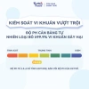 Tushie Treats Khăn ướt mini 5 bịch 50 gói 10 rút - Không mùi, không hóa chất, tiện dụng, giá 161.000₫ 8