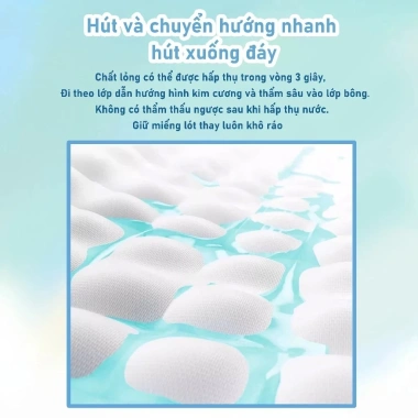 Tushie Treats Tã Thứ Cưng 12 Miếng - Thấm Hút Tốt, Dùng Được Cún Đực Cái, Size XXS-XL, Giá 37.000₫