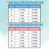 Tushie Treats Tã Thứ Cưng 12 Miếng - Thấm Hút Tốt, Dùng Được Cún Đực Cái, Size XXS-XL, Giá 37.000₫ 6