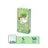Tushie Treats Tã/Quần Siêu Mỏng Eo Đệm Mây Công Nghệ Nhật Bản Size NB-XXXL 105k 10