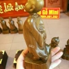 Tuỳ Duyên Gỗ Bạch Xanh - Đèn Trần Sang, Giá ưu đãi 300.000₫ (giá gốc 372.000₫) 3