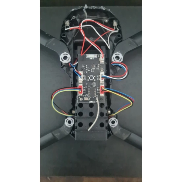 Hướng dẫn lắp ráp và cấu hình bộ Tx Rx Flycam E88/E99 S1S F198 XD2 của New Zin