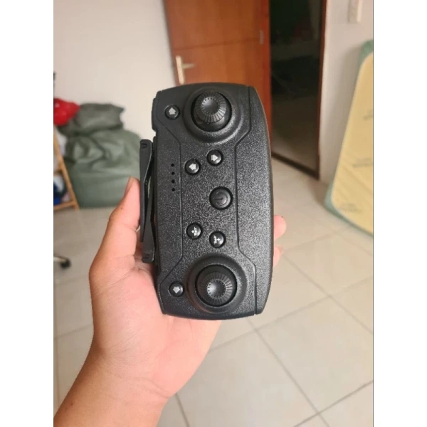 Đánh giá thực tế trải nghiệm sử dụng Tx Rx trọn bộ Flycam E88/E99 trên drone New Zin
