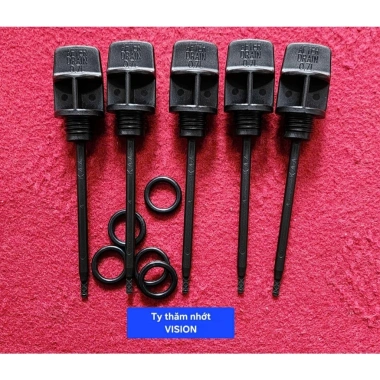 Ty thước thăm dầu nhớt Honda Vision 2.013-2.020 - Giá chỉ 37.000₫, giảm mạnh 2 Ty thước thăm dầu nhớt Honda Vision 2.013-2.020 - Giá chỉ 37.000₫, giảm mạnh 2