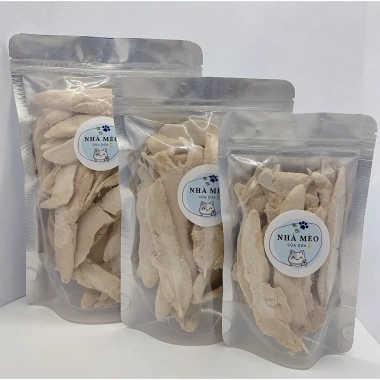 Úc vịt miềng sắy khô loậi 1 thơm ngon, bổ dưỡng cho chó mèo - Giá ưu đãi 44,415₫ 2
