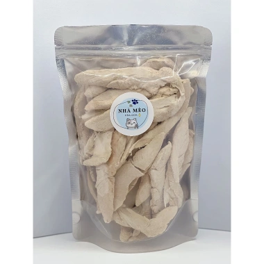 Úc vịt miềng sắy khô loậi 1 thơm ngon, bổ dưỡng cho chó mèo - Giá ưu đãi 44,415₫ 3