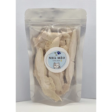 Úc vịt miềng sắy khô loậi 1 thơm ngon, bổ dưỡng cho chó mèo - Giá ưu đãi 44,415₫ 6