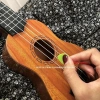 Ukulele 4 dây MAOYE66SY - Đồ chơi nhạc cụ mô phỏng, dây điều chỉnh, guitar nhỏ bền bỉ cho trẻ 3