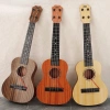 Ukulele 4 dây MAOYE66SY - Đồ chơi nhạc cụ mô phỏng, dây điều chỉnh, guitar nhỏ bền bỉ cho trẻ 8