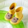 Ủng đi mưa CHEERFUL MARIO cao su nhẹ - Hoạt hình dễ thương cho bé - Giá 240k 7