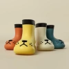 Ủng đi mưa Cheerful Mario - Chống trượt, chống thấm, họa tiết hoạt hình dễ thương 3