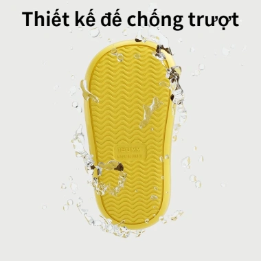 Ủng đi mưa Cheerful Mario - Chống trượt, chống thấm, họa tiết hoạt hình dễ thương 6