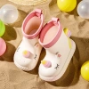 Ủng đi mưa kỳ lân Cheerful Mario bé gái - Giày bốt EVA cao su nhẹ, giá 203.040₫ 3