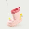 Ủng đi mưa kỳ lân Cheerful Mario bé gái - Giày bốt EVA cao su nhẹ, giá 203.040₫ 8
