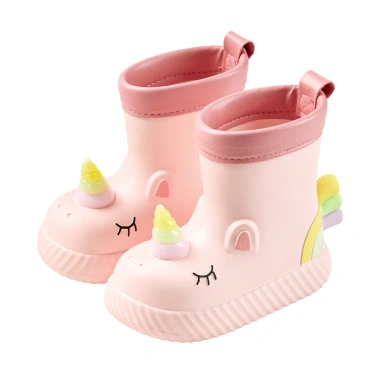 Ủng đi mưa kỳ lân Cheerful Mario bé gái - Giày bốt EVA cao su nhẹ, giá 203.040₫ 10