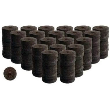 Ươm Sơ Dừa 100 viên - Viên nén xơ dừng trồng cây, ươm hạt, ươm cây giống, trồng dâu tây - Giá chỉ 19.000đ 3