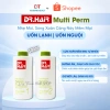 Uốn Lạnh DR.HAIR Hydra Natural Multi Perm 500ml - Sóng Xoăn Căng Nảy Mềm Mại, Nhẹ Mùi, Giá 110k