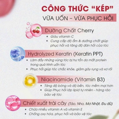 Uốn Lạnh Vitamin Perm Obsidian 150ml/500ml - Giải Pháp Công Nghệ Cao Phục Hồi Tóc, Giá 150.000 VND