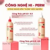 Uốn Lạnh Vitamin Perm Obsidian 150ml/500ml - Giải Pháp Công Nghệ Cao Phục Hồi Tóc, Giá 150.000 VND 6