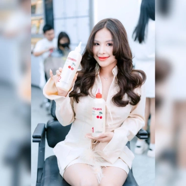 Uốn Lạnh Vitamin Perm Obsidian 150ml/500ml - Giải Pháp Công Nghệ Cao Phục Hồi Tóc, Giá 150.000 VND