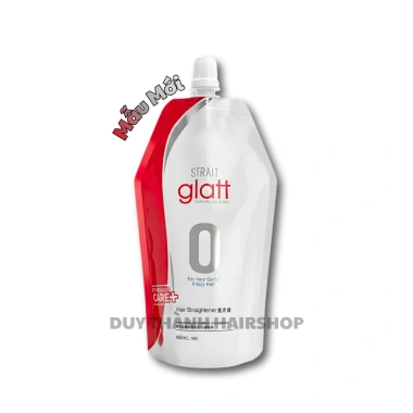 Uốn Nóng Glatt 400g - Thuốc Căng Sóng Tóc, Ép Duỗi Bóng Mượt, Giữ Nếp Bền Lâu, Giá 185.000 VND 10