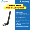 USB Bluetooth 5.3 TP-Link UB500 Plus – Tốc độ nhanh, tương thích PC/Laptop Windows, chính hãng, 165k