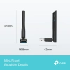 USB Bluetooth 5.3 TP-Link UB500 Plus – Tốc độ nhanh, tương thích PC/Laptop Windows, chính hãng, 165k 5