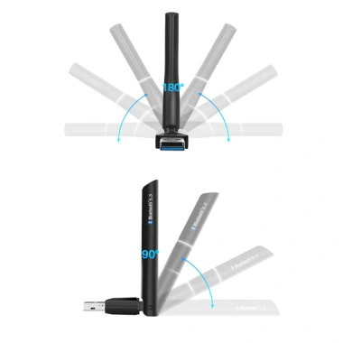 USB Bluetooth 5.3 TP-Link UB500 Plus – Tốc độ nhanh, tương thích PC/Laptop Windows, chính hãng, 165k 7 USB Bluetooth 5.3 TP-Link UB500 Plus – Tốc độ nhanh, tương thích PC/Laptop Windows, chính hãng, 165k 7