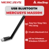 USB Bluetooth 5.4/5.3 Mercusys MA550H MA530 – Kết nối nhanh PC & Laptop, Giá 96.000₫