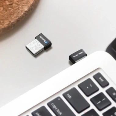 USB Bluetooth 5.4/5.3 Mercusys MA550H MA530 – Kết nối nhanh PC & Laptop, Giá 96.000₫