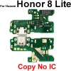 USB Sạc Huawei Honor V8 8S 8 Pro 8 Lite - Cổng Dock, Cáp Mềm Thay Thế, Giá 173.800₫ 4