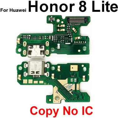 USB Sạc Huawei Honor V8 8S 8 Pro 8 Lite - Cổng Dock, Cáp Mềm Thay Thế, Giá 173.800₫