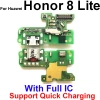 USB Sạc Huawei Honor V8 8S 8 Pro 8 Lite - Cổng Dock, Cáp Mềm Thay Thế, Giá 173.800₫ 5