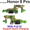 USB Sạc Huawei Honor V8 8S 8 Pro 8 Lite - Cổng Dock, Cáp Mềm Thay Thế, Giá 173.800₫ 7