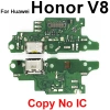 USB Sạc Huawei Honor V8 8S 8 Pro 8 Lite - Cổng Dock, Cáp Mềm Thay Thế, Giá 173.800₫ 8