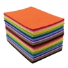 Vải dạ nỉ mềm cắt sẵn 22x22cm - Giá ưu đãi 10.000₫, thích hợp làm đồ thủ công, trang trí 3