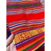 Vải Dệt khít Thổ Cẩm Tây Bắc khổ 40cm - Decor, may phối dân tộc, giá chỉ 20.000₫ 4