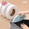 Vải dính hai mặt trắng đen - Quần áo DIY may vá đa năng, giá ưu đãi 38.232₫