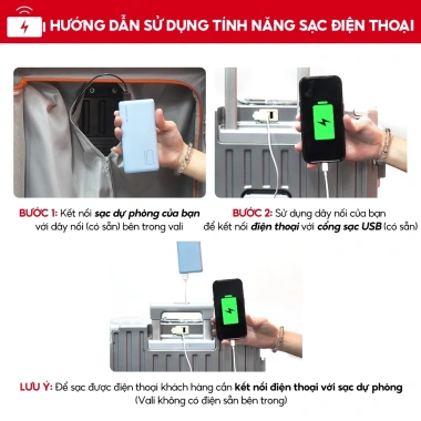 Vali Khung Nhôm B Bamozo Size 28 Siêu Bền - Bảo Hành 5 Năm - Giá Chỉ 1.149.000Đ 9