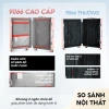 Vali Khung Nhôm B Bamozo Size 28 Siêu Bền - Bảo Hành 5 Năm - Giá Chỉ 1.149.000Đ 10