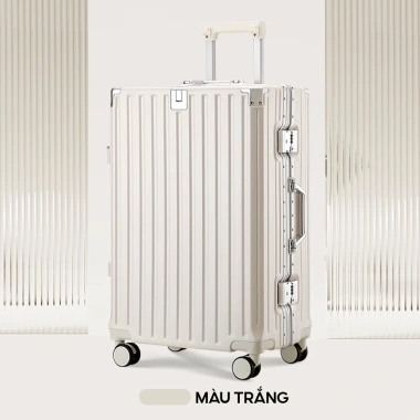 Vali Khung Nhôm B Bamozo Size 28 Siêu Bền - Bảo Hành 5 Năm - Giá Chỉ 1.149.000Đ 12