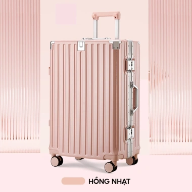 Vali Khung Nhôm B Bamozo Size 28 Siêu Bền - Bảo Hành 5 Năm - Giá Chỉ 1.149.000Đ 15