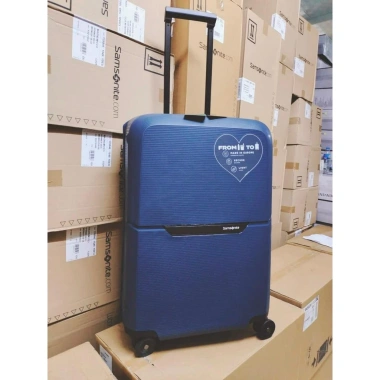 Vali Samsonite Magnum ECO – Vali Kéo Đa Size, Made EU, BH 5 Năm, Giá 6.643.500 VND