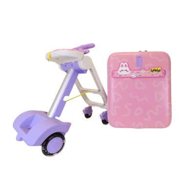 Valy Xe Đẩy Du Lịch Joyride 38L Siêu Nhẹ Bảo Vệ Bé Giá Ưu Đãi 3.97 Triệu 5