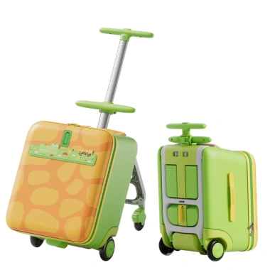 Valy Xe Đẩy Du Lịch Joyride 38L Siêu Nhẹ Bảo Vệ Bé Giá Ưu Đãi 3.97 Triệu 6