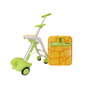 Valy Xe Đẩy Du Lịch Joyride 38L Siêu Nhẹ Bảo Vệ Bé Giá Ưu Đãi 3.97 Triệu 7