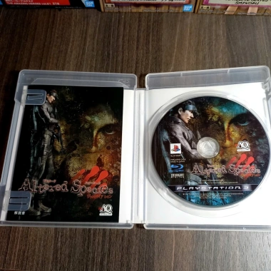 Vampire Rain Altered Species PS3 Nhật Fullbox có tiếng Anh - Giá 400.000 VND (giảm từ 520.000 VND)